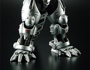 発掘堂】 真 超装甲 DX メカゴジラ2004