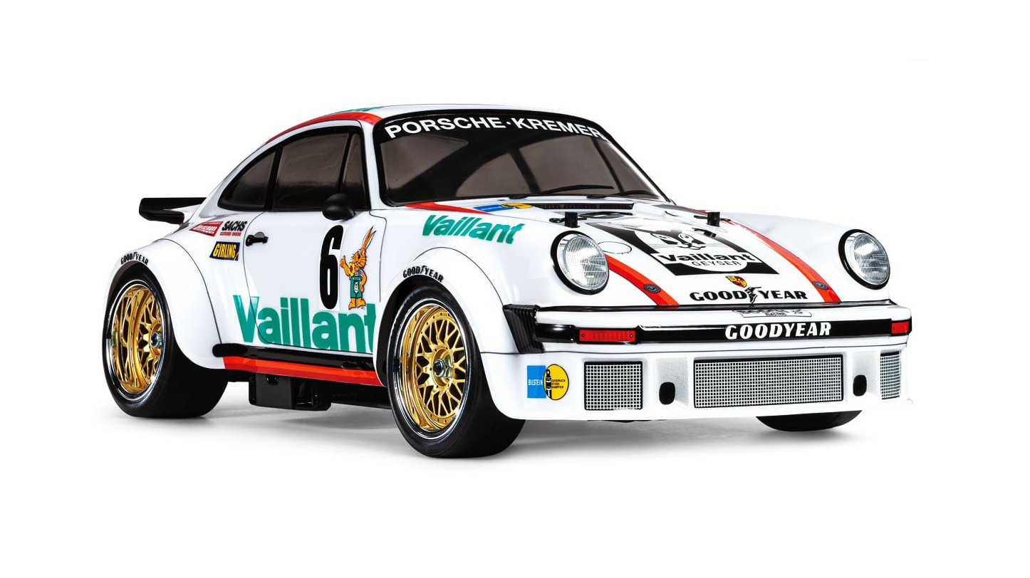 サ*ン様 【O-2000】タミヤ ポルシェ 934 ヴァイラント 組立済 サ*ン様