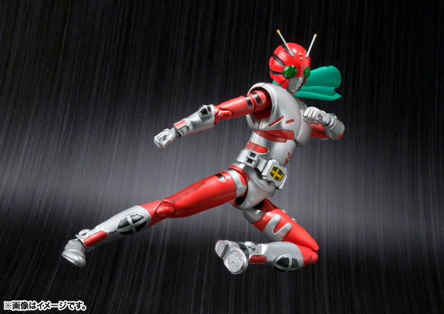 S.H.Figuarts 仮面ライダーZX | 魂ウェブ