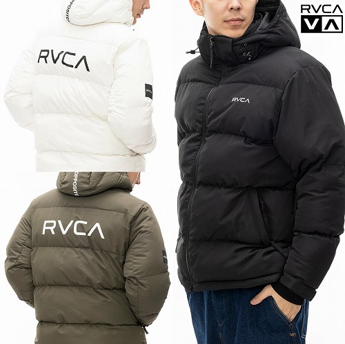 楽天市場】rvca ダウンジャケット（メンズファッション）の通販