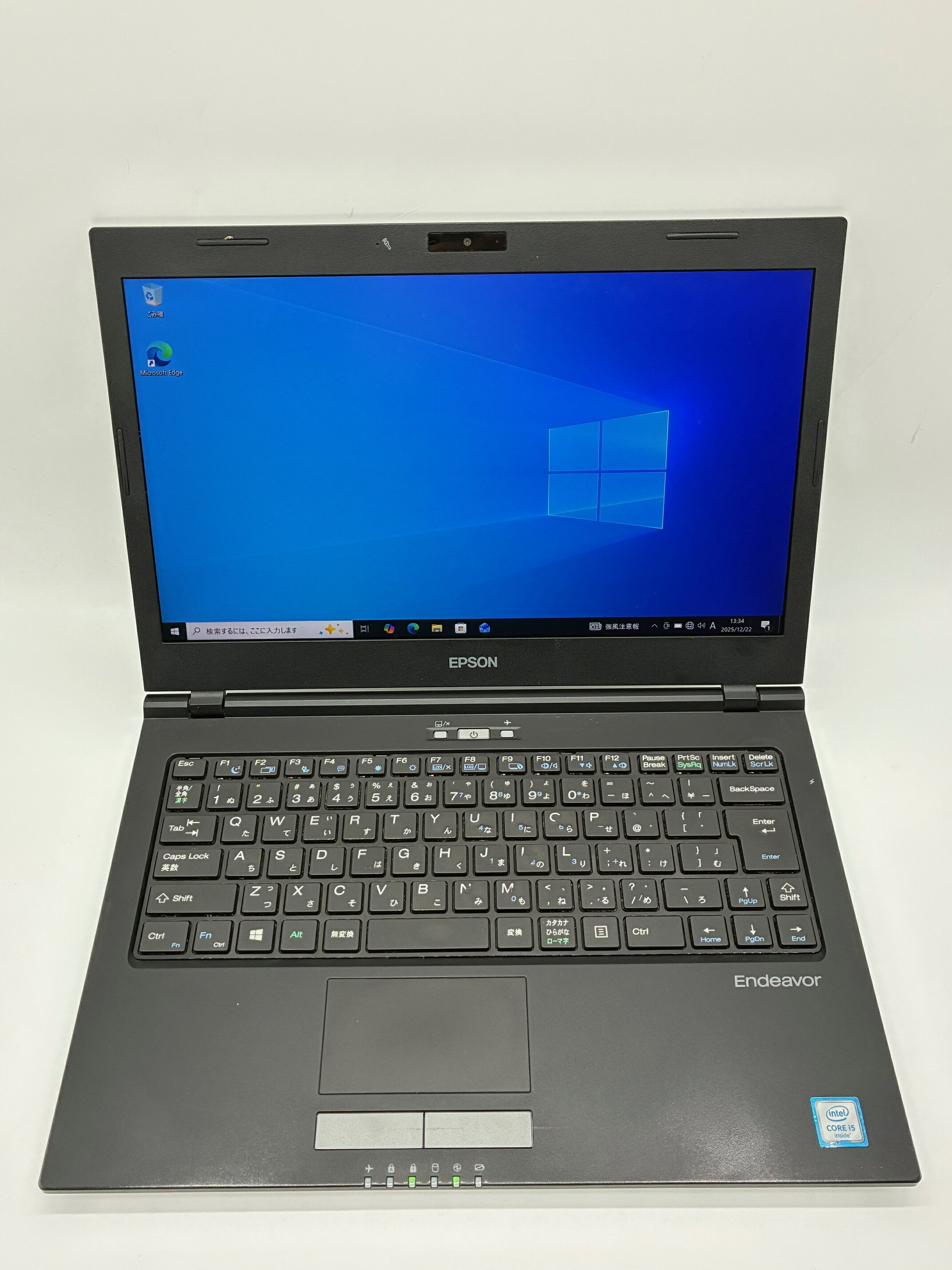 楽天市場】Core i5（シリーズEndeavor（エプソン））（ノートPC