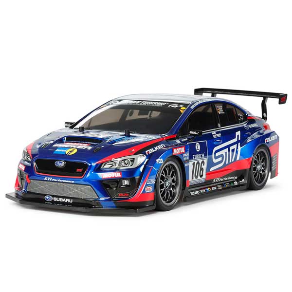 楽天市場】タミヤ RC スバルの通販