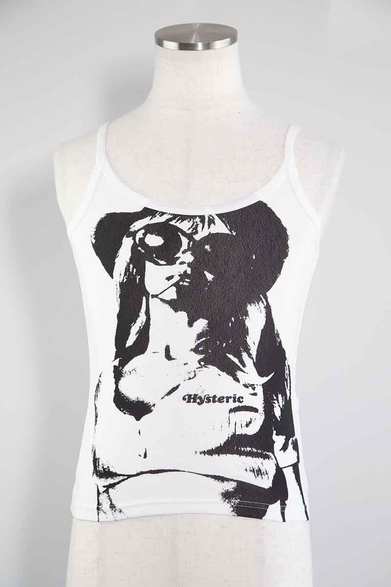 楽天市場】ヒステリックグラマー キャミソールの通販