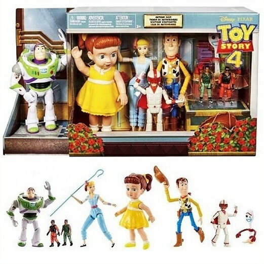 楽天市場】※パッケージにダメージあり【Disney Pixar】 Toy Story4