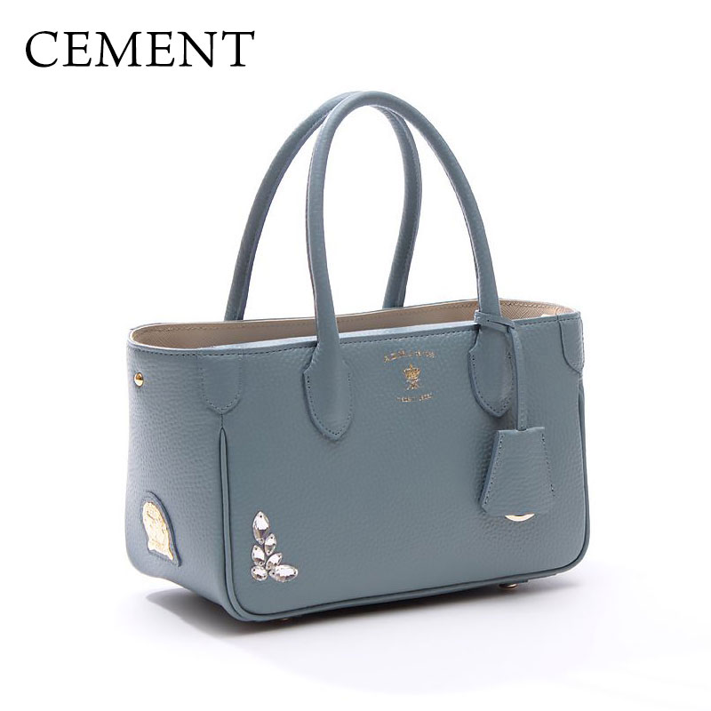 楽天市場】【お取り寄せ】ADMJ バッグ スワロ付きミニトート Dカンあり