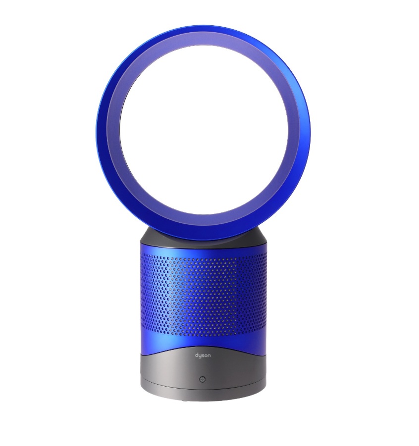 楽天市場】ダイソン 扇風機 ブルーの通販
