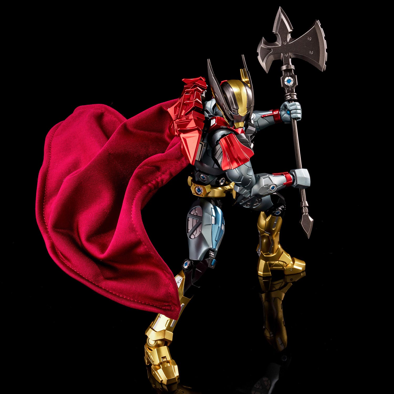 千値練 ファイティングアーマー ソー【4571335883768】｜千値練
