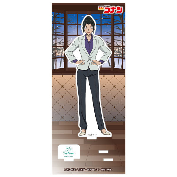 名探偵コナン アクリルスタンド Vol.32 上原由衣 – viviON BLUE