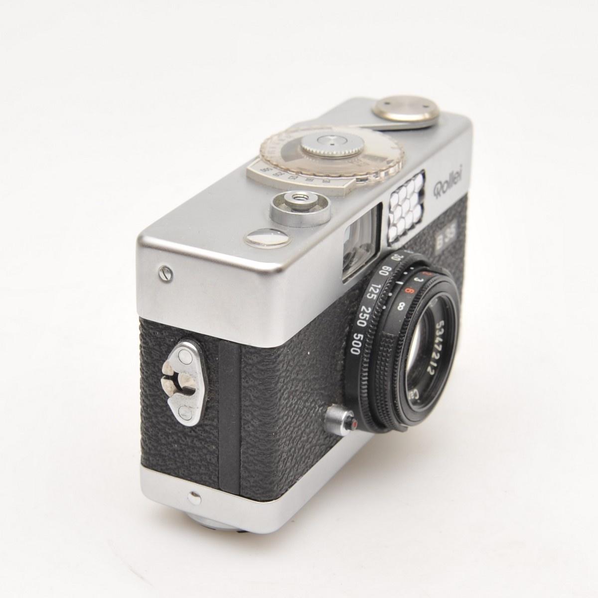 Rollei B35 Germany production in magnificent conditionB35