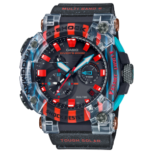 GWF-A1000XC-1A | G-SHOCK MASTER OF G - SEA FROGMAN | CASIO MIDDLE
