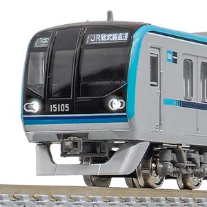 31838＞東京メトロ05系（13次車）基本4両編成セット（動力付き）｜N