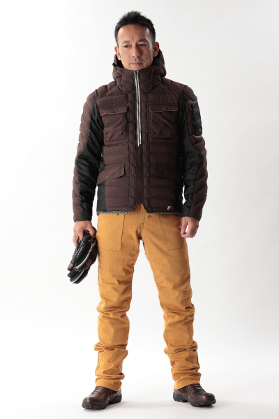 K-2692 アニフェスジャケット クシタニ｜KUSHITANI JAPAN