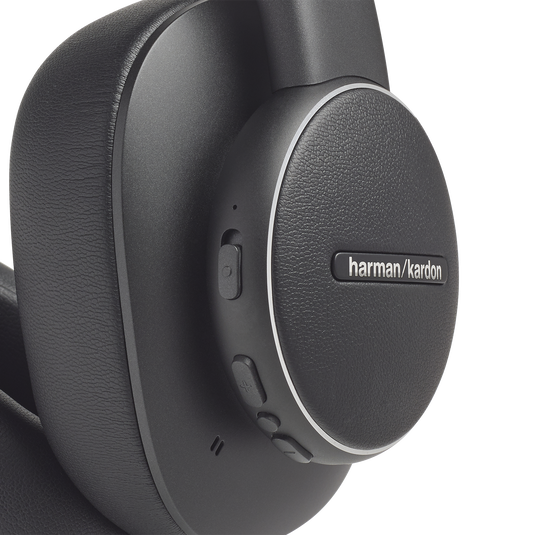 Harman Kardon FLY ANC | Wireless Over-Ear NC Headphones