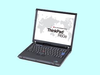 ThinkPad R60e 0658D4J Lenovo | インバースネット株式会社