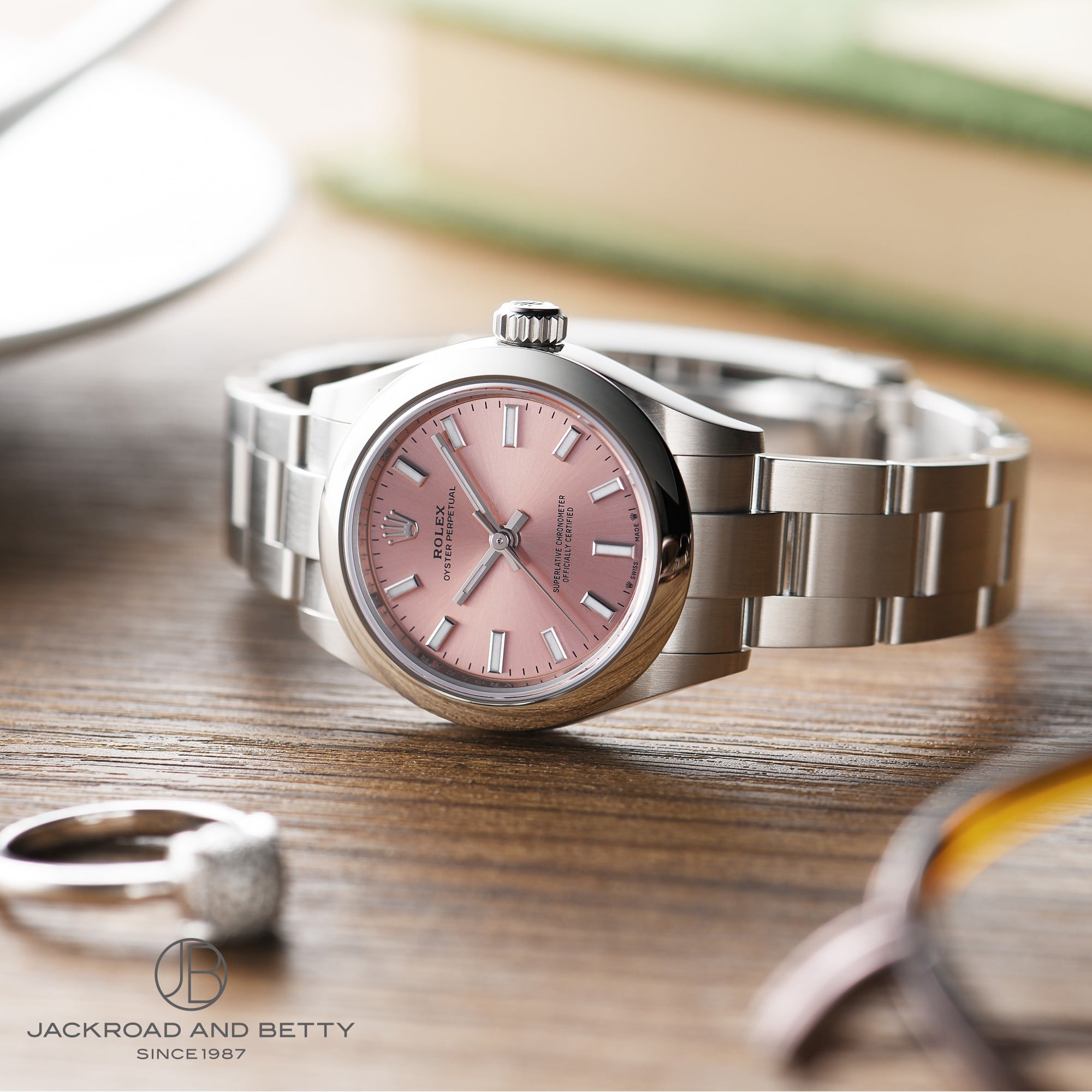 オイスター パーペチュアル 28[276200] Oyster Perpetual | ロレックス