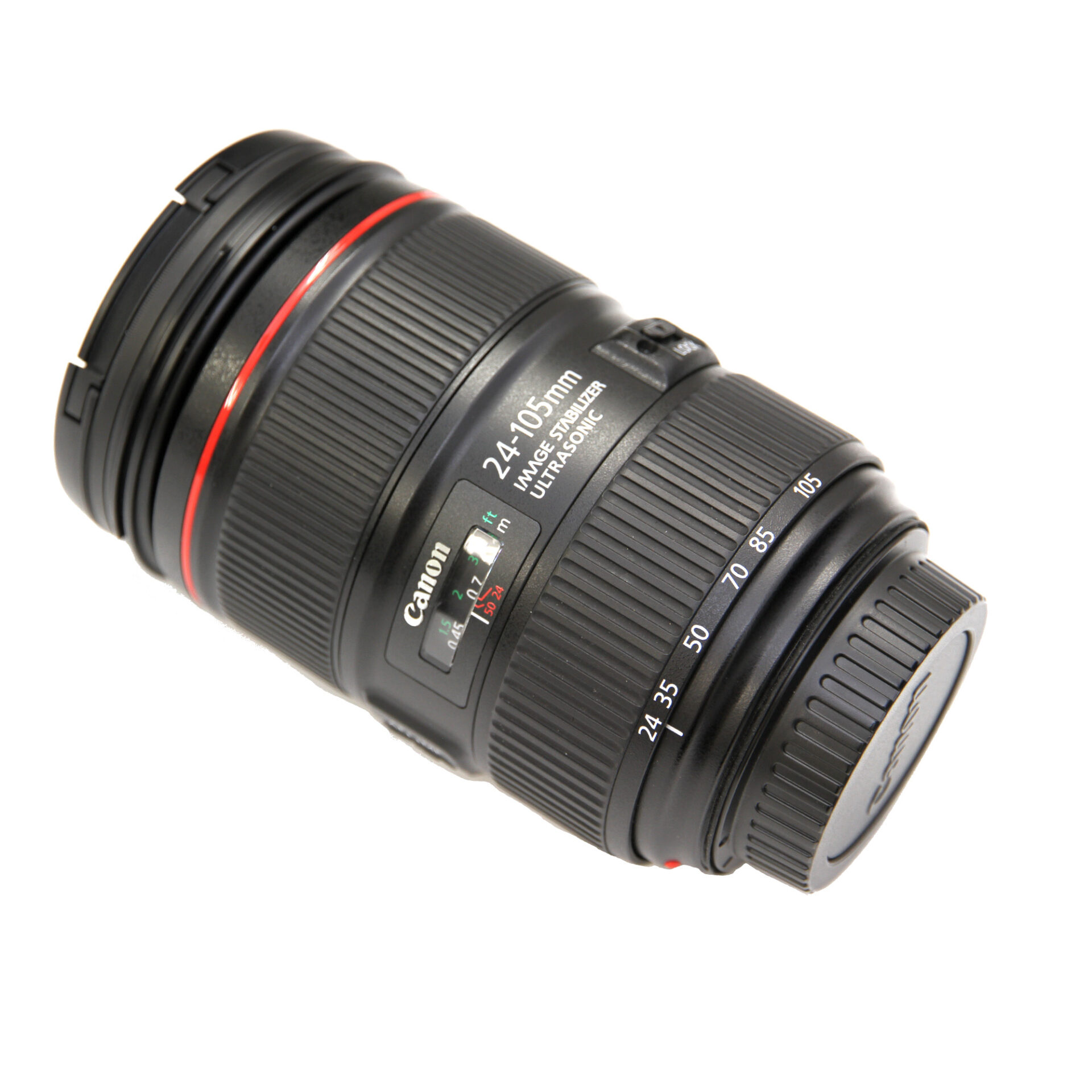 機材レンタル | 業務用・民生カメラ | EF24-105mm F4L IS II USM
