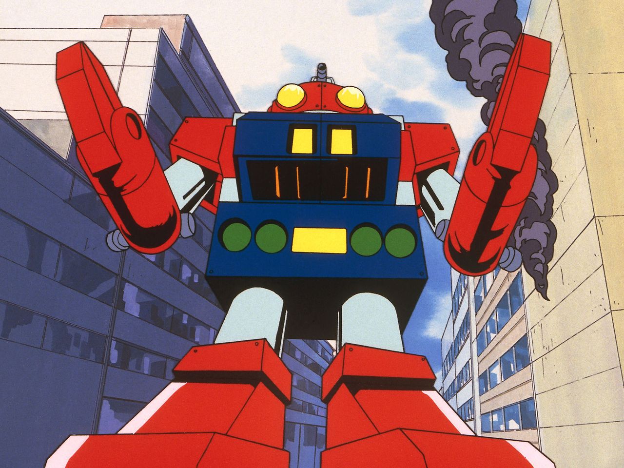 第17話「完成！バトルボンバー」｜ストーリー｜勇者特急マイトガイン