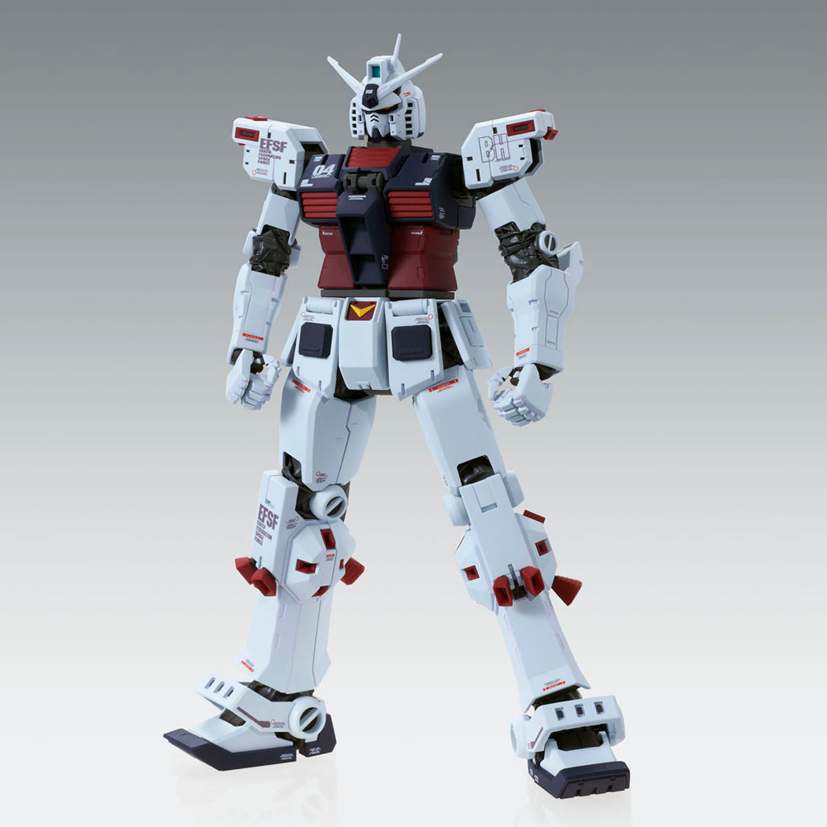 MG フルアーマー・ガンダム Ver.Ka(GUNDAM THUNDERBOLT版) 1/100