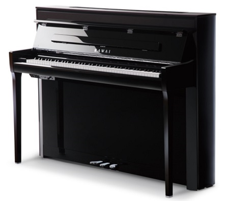 ハイブリットピアノ】KAWAI「NOVUS NV5」展示品一台限りの特別価格にて