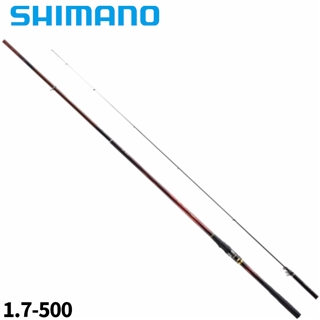 シマノ マスターチューン 尾長 1.7-500 23年モデル - 釣具のポイント