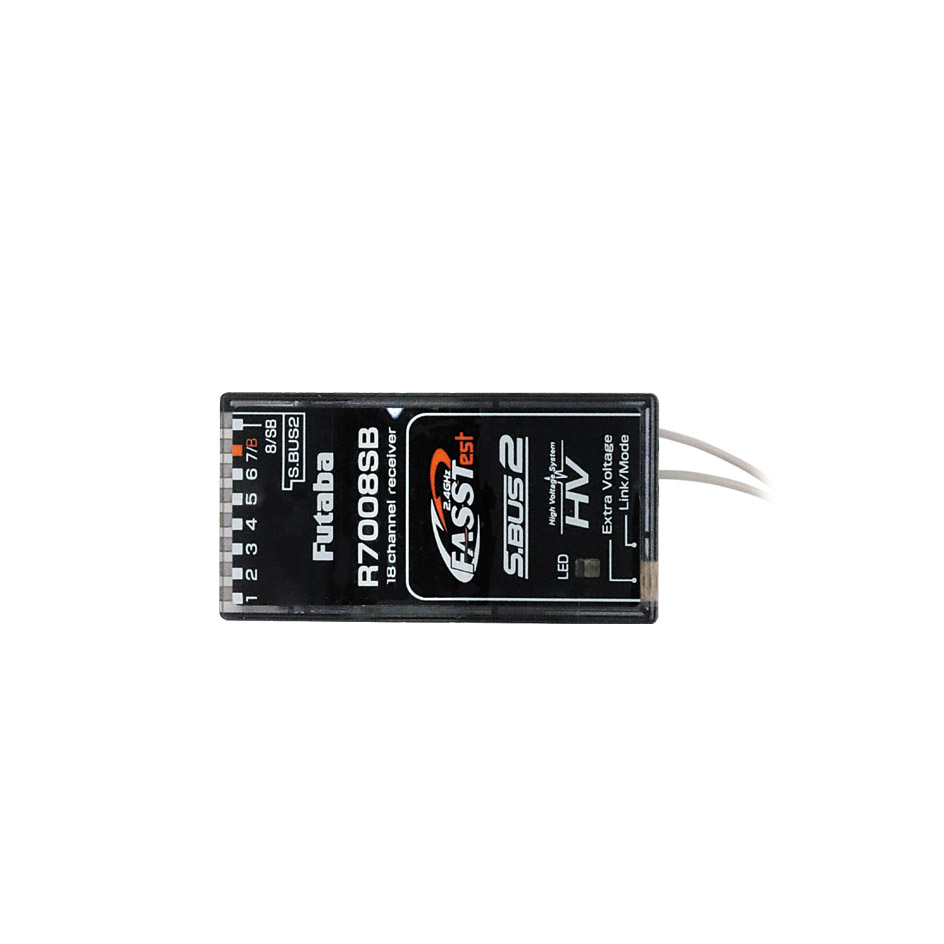 R7008SB | 双葉電子工業株式会社 ラジオコントロール