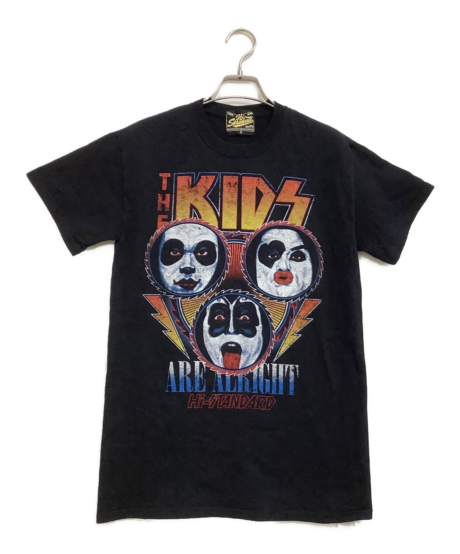 中古・古着通販】Hi-Standard (ハイスタンダード) バンドTシャツ