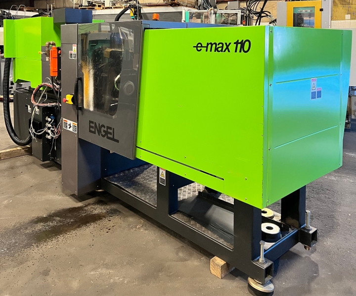 Engel E-Max 310/110US – Pre-Owned Plastics Machinery