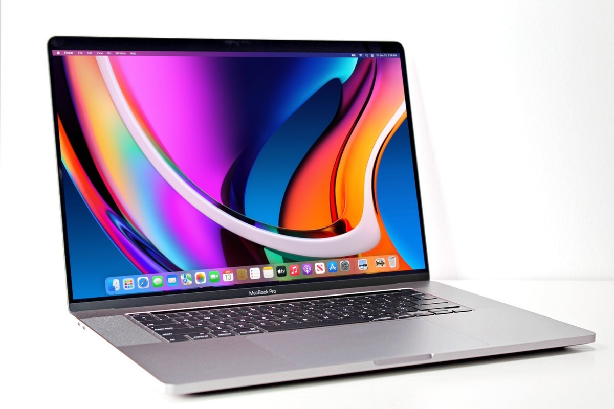 Apple MacBook Pro 16 inch 2019 i7@2.6ghz/16/ MacBook Pro Late 2019