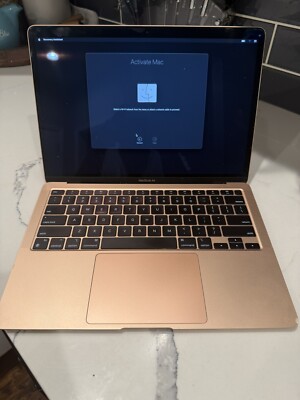 2020 13 inch Macbook Air Rose Gold | eBay
