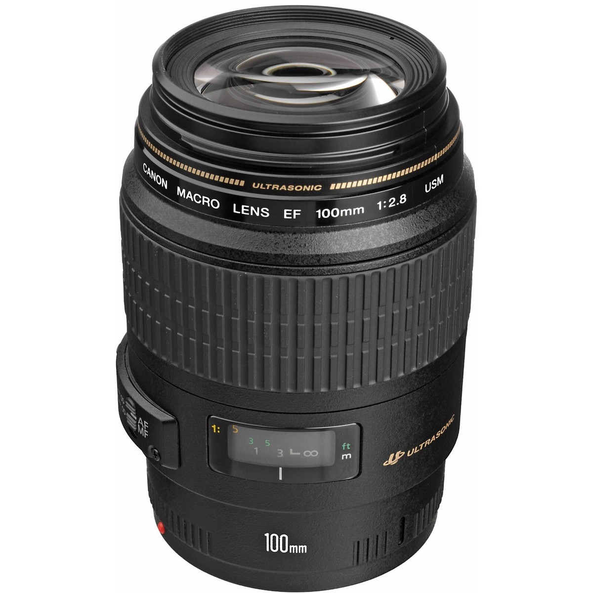 Canon EF 100mm f/2.8 Macro USM Lens for sale online | eBay