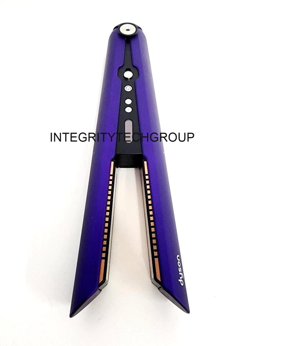 Dyson Corrale Cordless Hair Straightener Purple/Black HS03 NO