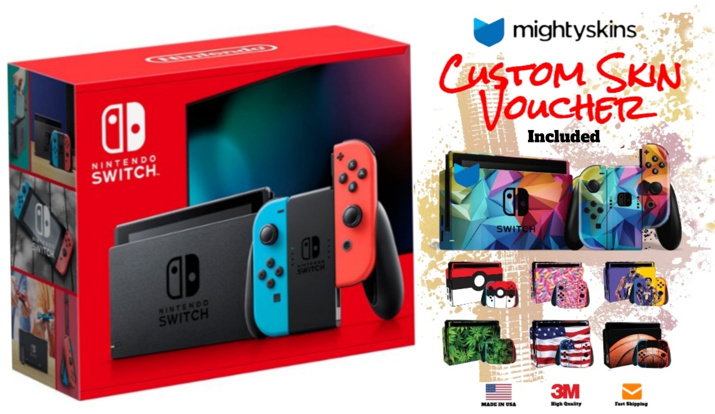 Nintendo-Switch-with-Neon-Blue