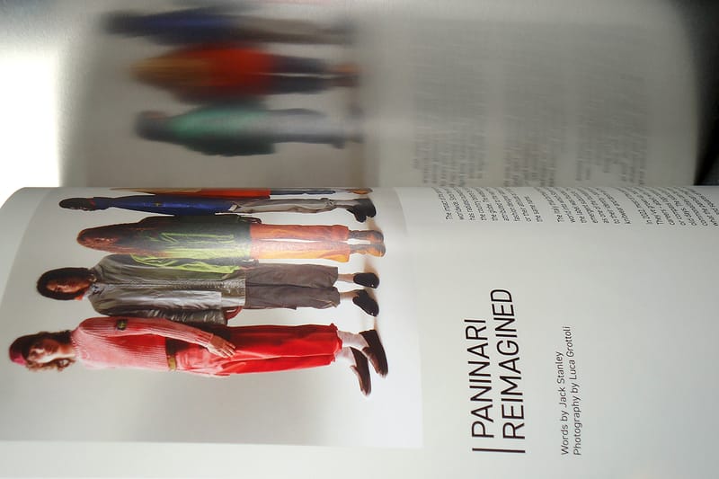 Hypebeast x Stone Island “Famiglia” Magazine | Hypebeast