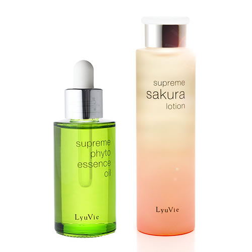 スプリーム サクラローション | LyuVie