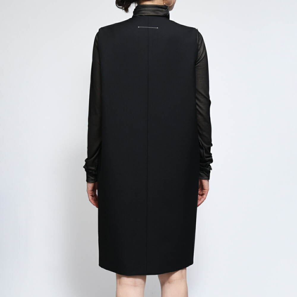 MM6 MAISON MARGIELA(エムエム6 メゾン マルジェラ)S52DA0030 Vネック