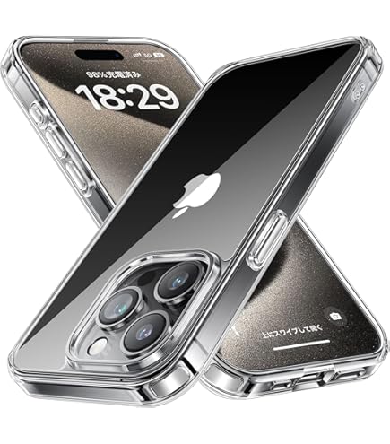 Amazon | 【整備済み品】 Apple iPhone 15 Pro 256GB ナチュラル