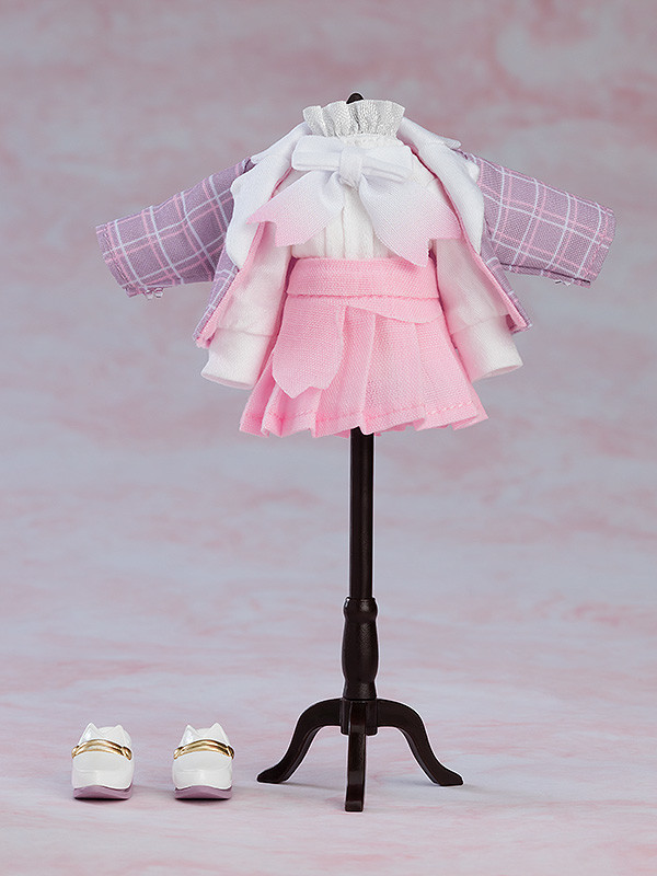 ねんどろいどどーる 桜ミク お花見コーデVer.