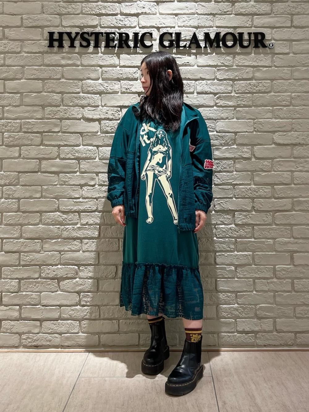 STYLING | HYSTERIC GLAMOUR ONLINE STORE ヒステリックグラマー
