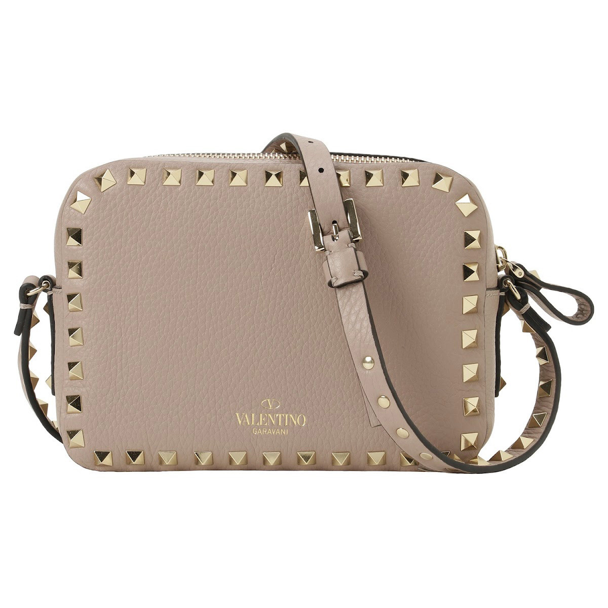 ヴァレンティノ VALENTINO ロックスタッズ スモール ショルダーバッグ