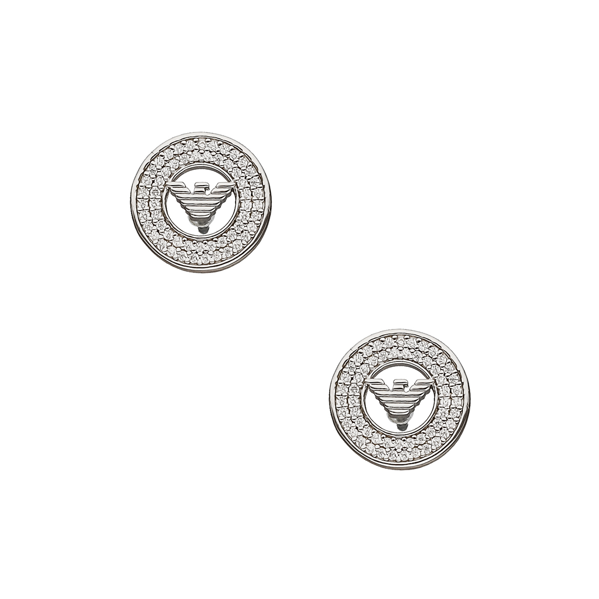 エンポリオアルマーニ EMPORIO ARMANI ピアス アクセサリー イーグル