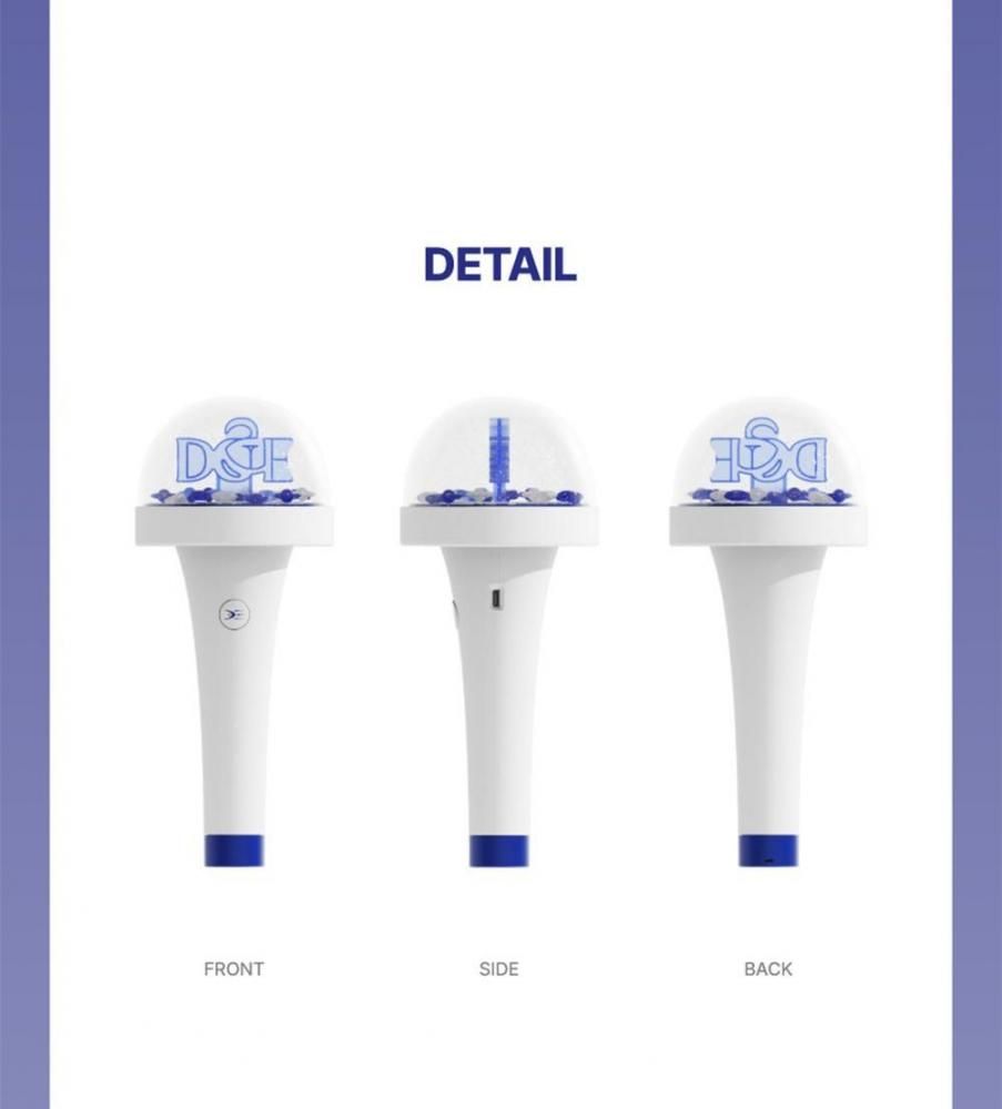 D&E - OFFICIAL LIGHT STICK ペンライト