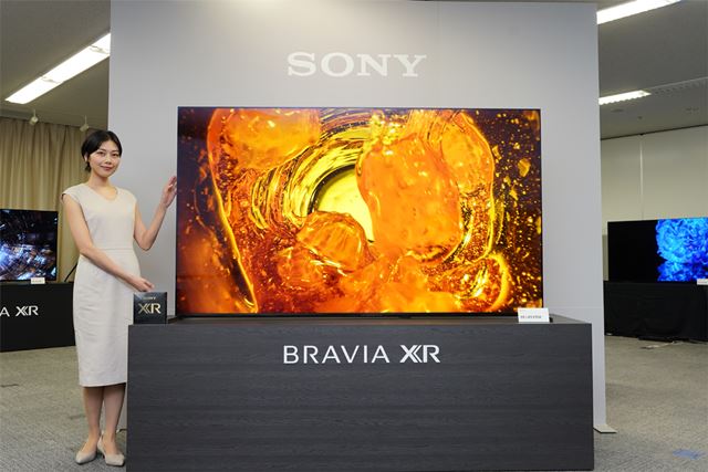 SONY BRAVIA XRJ-75X95K [75インチ] 価格比較 - 価格.com