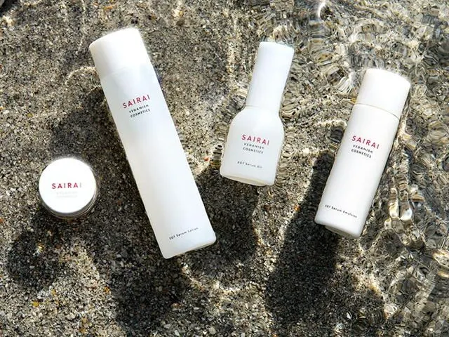 SAIRAI VEGANISH COSMETICS(サイライ ヴィーガニッシュ コスメティクス