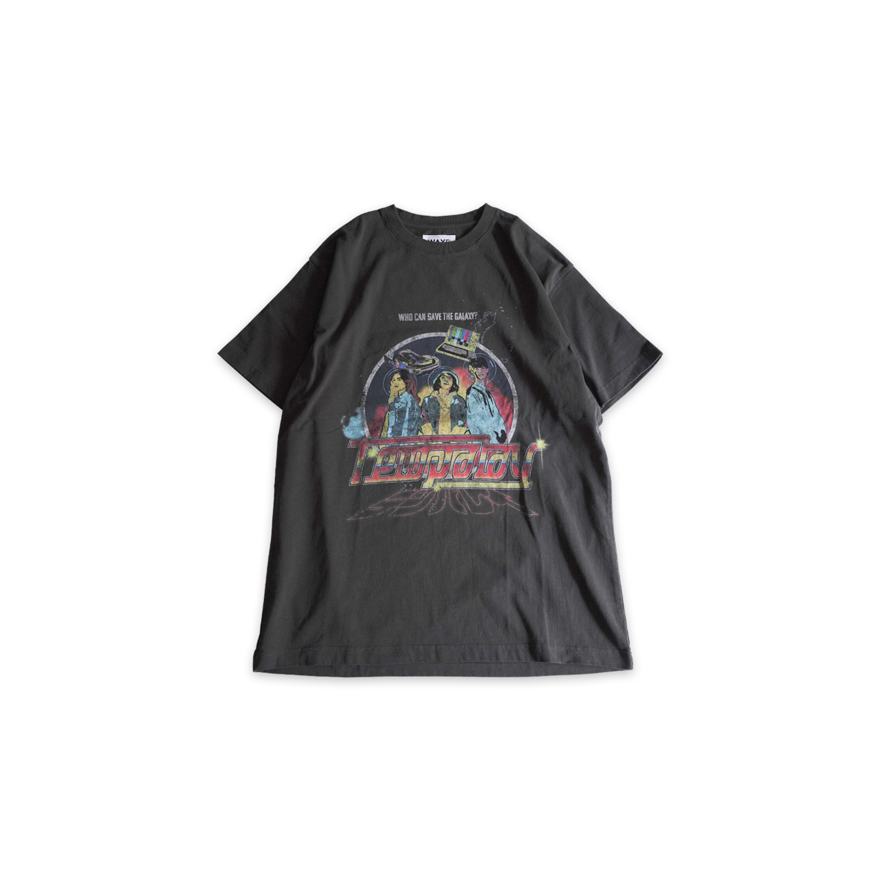 ラフォーレ原宿で夏木マリ、CHAI、TempalayのコラボTを販売 - News