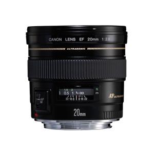 Amazon.co.jp: Canon EF 20mm f/2.8 USM : Electronics