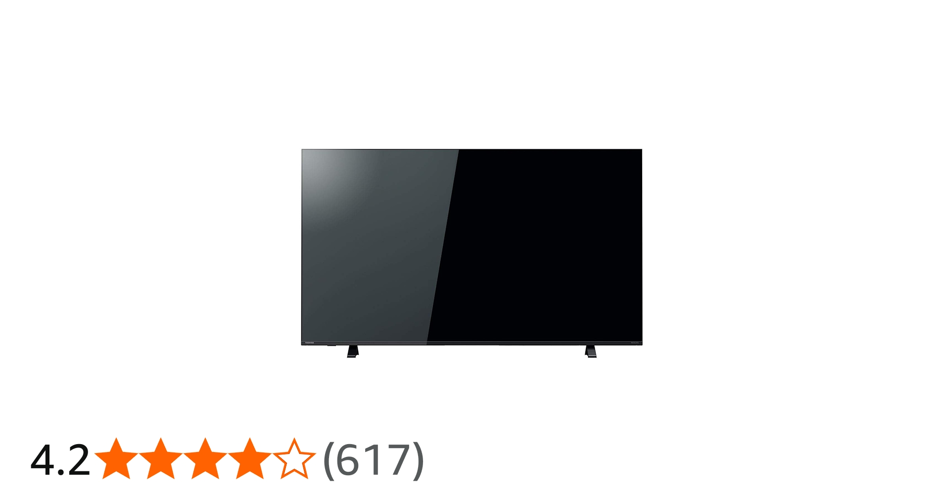 Amazon | 東芝 55V型 液晶テレビ レグザ 55C340X 4Kチューナー内蔵 外