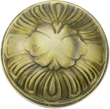 Amazon | [AiO JAPAN] 杖 花 彫刻 球体 真鍮 つえ ステッキ おしゃれ