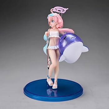 Amazon.co.jp: ブルーアーカイブ -Blue Archive- 小鳥遊ホシノ (水着