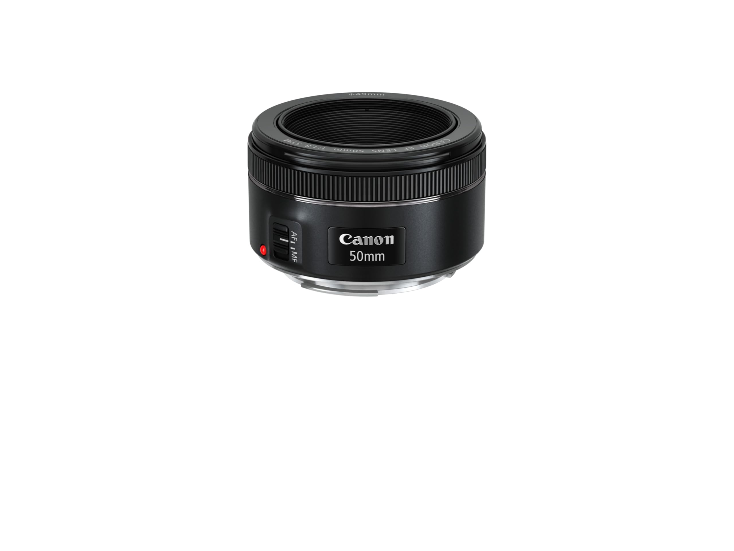 Amazon.co.jp: Canon Single Focus Lens EF50mm F1.8 STM Full Size