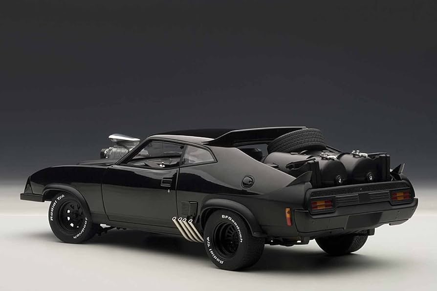 Amazon | AUTOart 1/18 マッドマックス 2 ザ・ロードウォリアー